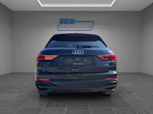 Audi Q3 2.0 40 TFSI S line quattro S-Tronic