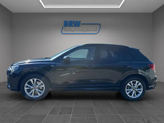 Audi Q3 2.0 40 TFSI S line quattro S-Tronic