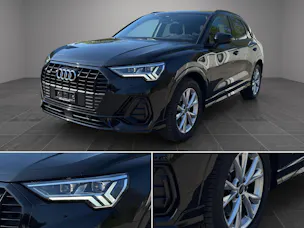Audi Q3 2.0 40 TFSI S line quattro S-Tronic