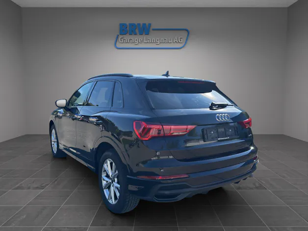 Audi Q3 2.0 40 TFSI S line quattro S-Tronic
