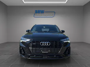 Audi Q3 2.0 40 TFSI S line quattro S-Tronic