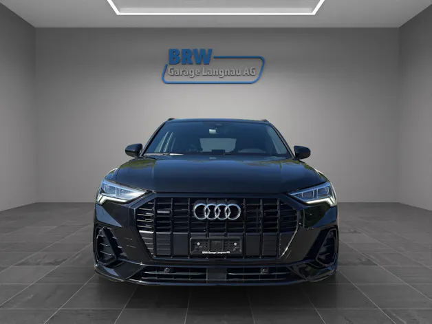 Audi Q3 2.0 40 TFSI S line quattro S-Tronic