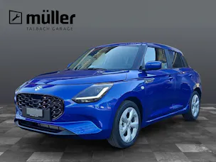Suzuki Swift 1.2 Sakura Hybrid