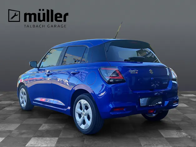 Suzuki Swift 1.2 Sakura Hybrid