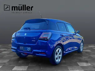 Suzuki Swift 1.2 Sakura Hybrid