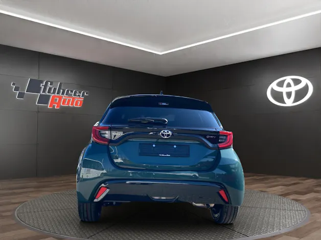 Toyota Yaris 1.5 VVT-i HSD Premium