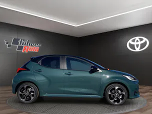 Toyota Yaris 1.5 VVT-i HSD Premium