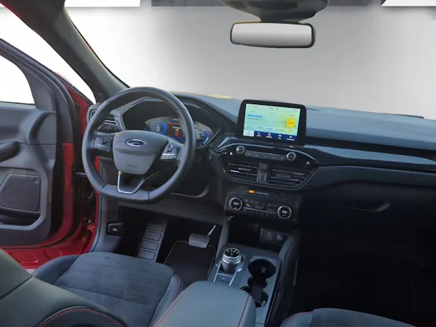 Ford Kuga 2.5 Hybrid ST-Line X 4x4