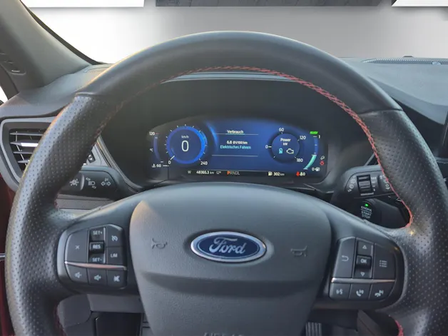 Ford Kuga 2.5 Hybrid ST-Line X 4x4