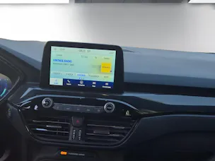 Ford Kuga 2.5 Hybrid ST-Line X 4x4