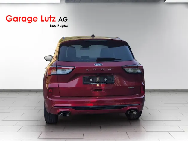 Ford Kuga 2.5 Hybrid ST-Line X 4x4