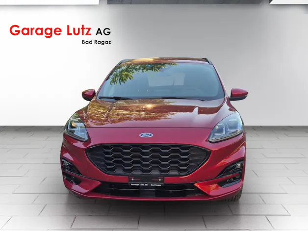 Ford Kuga 2.5 Hybrid ST-Line X 4x4