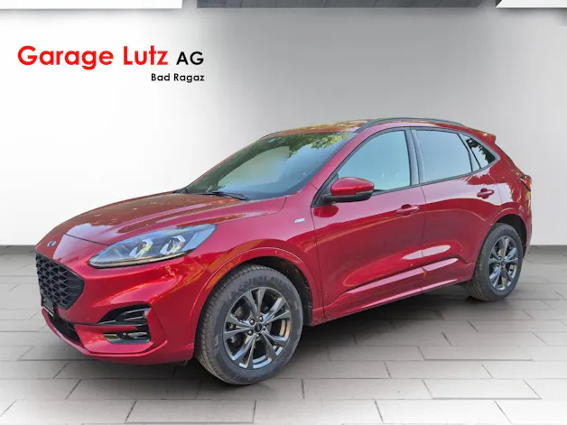 Ford Kuga 2.5 Hybrid ST-Line X 4x4