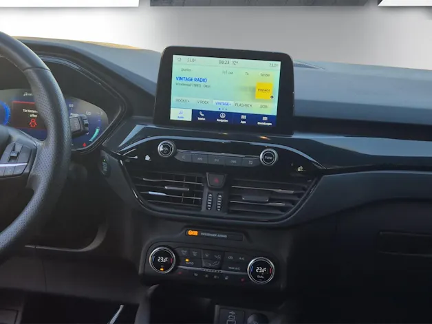 Ford Kuga 2.5 Hybrid ST-Line X 4x4