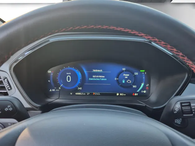 Ford Kuga 2.5 Hybrid ST-Line X 4x4
