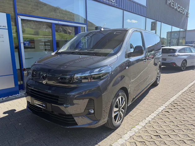 Peugeot Traveller Standard 2.2 BlueHDi 180 Business S/S