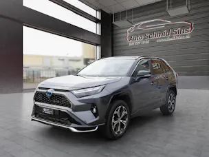 Toyota RAV4 2.5 Plug-In-Hybrid Platinum