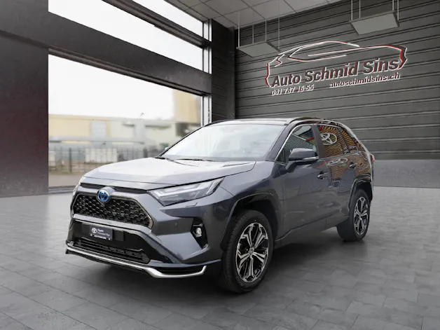 Toyota RAV4 2.5 Plug-In-Hybrid Platinum