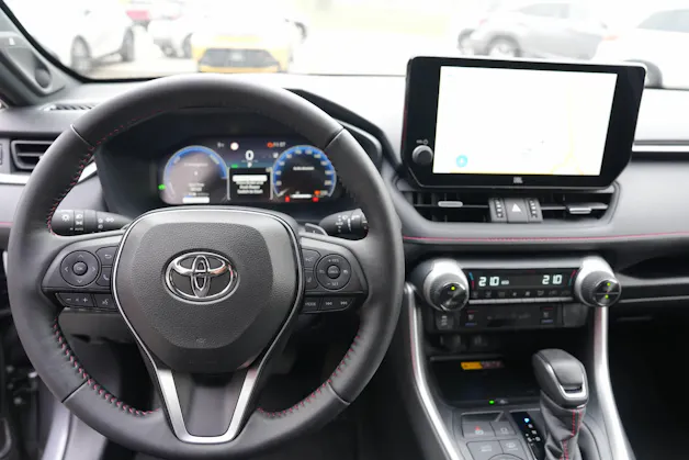 Toyota RAV4 2.5 Plug-In-Hybrid Platinum