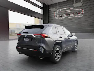 Toyota RAV4 2.5 Plug-In-Hybrid Platinum