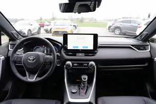 Toyota RAV4 2.5 Plug-In-Hybrid Platinum