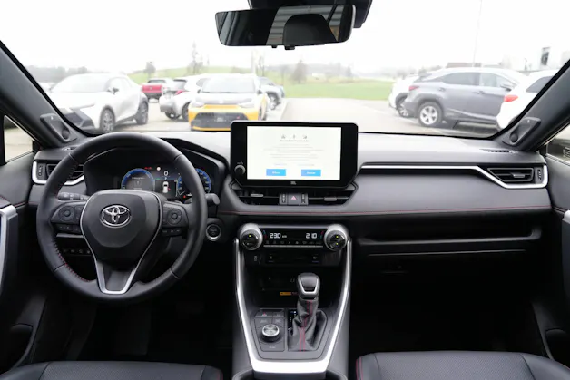 Toyota RAV4 2.5 Plug-In-Hybrid Platinum