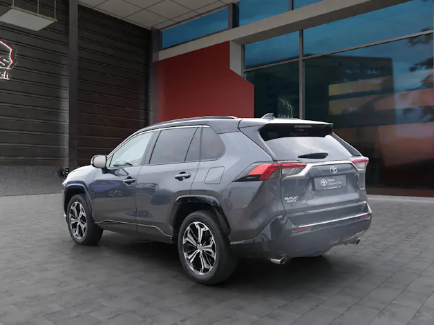 Toyota RAV4 2.5 Plug-In-Hybrid Platinum