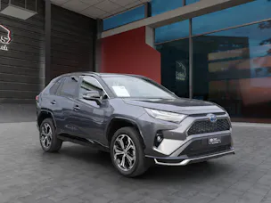 Toyota RAV4 2.5 Plug-In-Hybrid Platinum