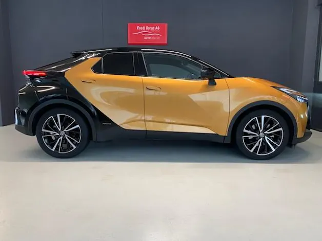 Toyota C-HR 2.0 HEV Style Premiere 4x4