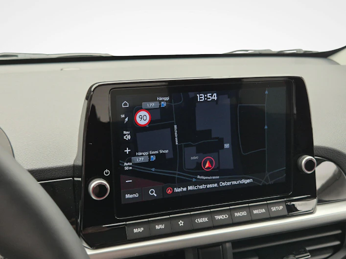 Fahrzeugbild KIA PICANTO