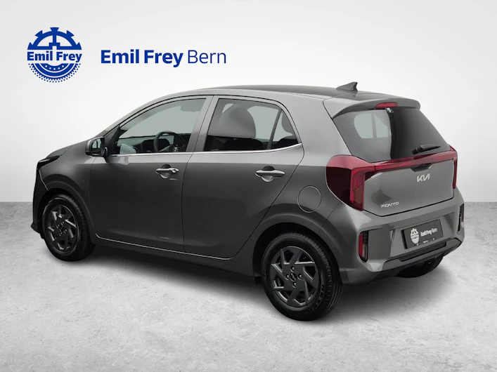 Fahrzeugbild KIA PICANTO