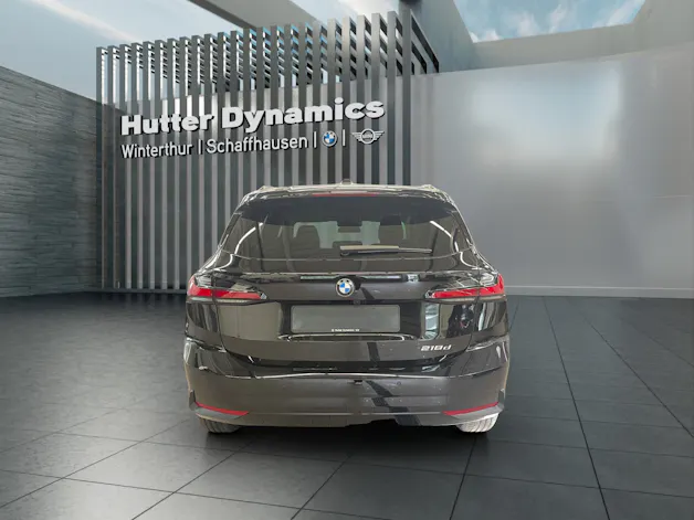 BMW 218d Active Tourer