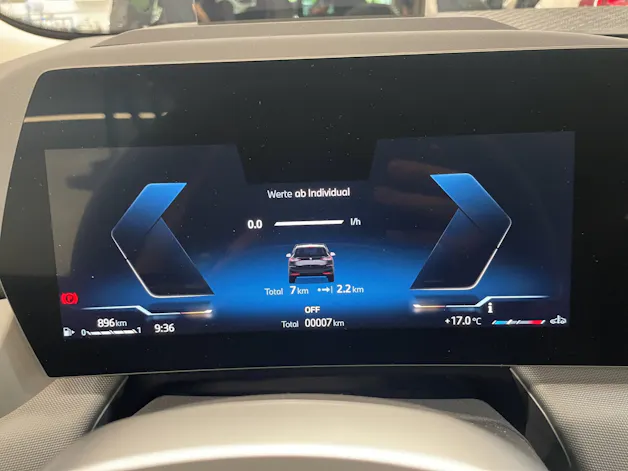 BMW 218d Active Tourer
