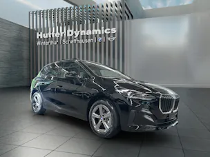 BMW 218d Active Tourer