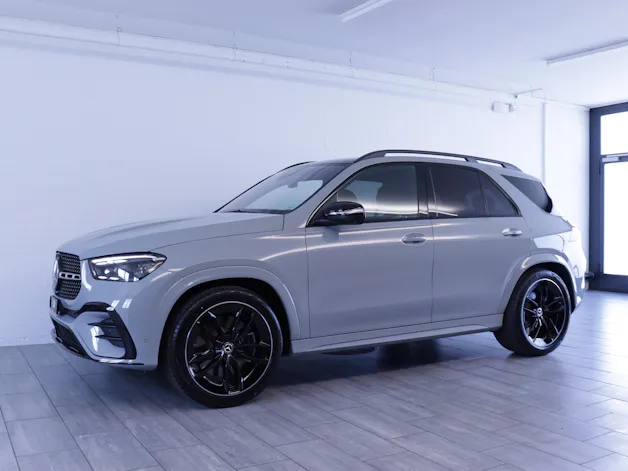 Mercedes-Benz GLE 450 d AMG Line 4matic