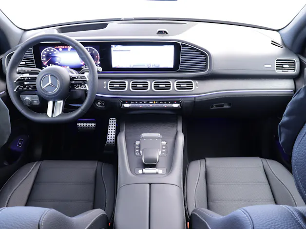 Mercedes-Benz GLE 450 d AMG Line 4matic