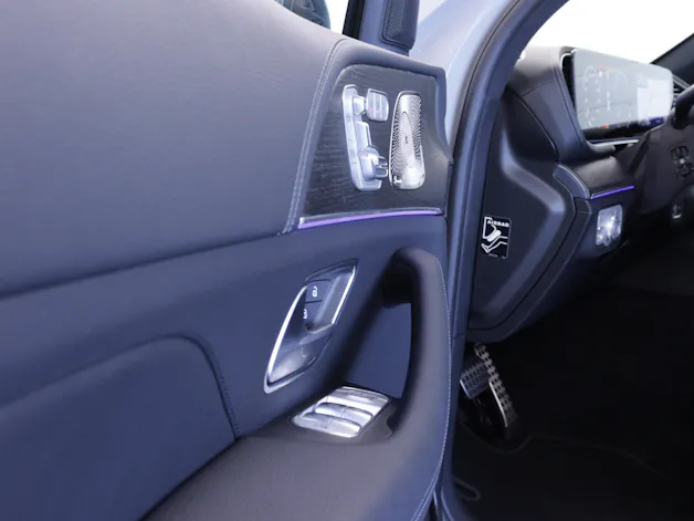 Mercedes-Benz GLE 450 d AMG Line 4matic