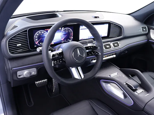 Mercedes-Benz GLE 450 d AMG Line 4matic