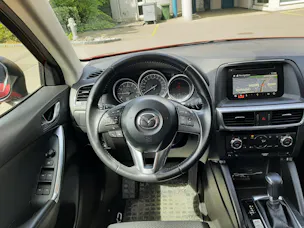 Mazda CX-5 2.0 Ambition AWD