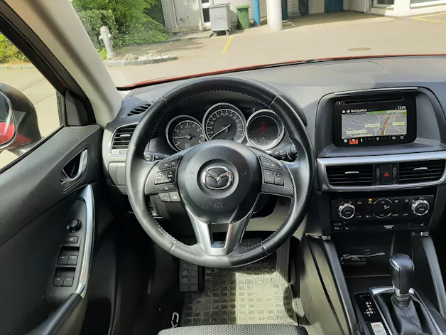Mazda CX-5 2.0 Ambition AWD