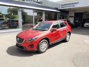 Mazda CX-5 2.0 Ambition AWD