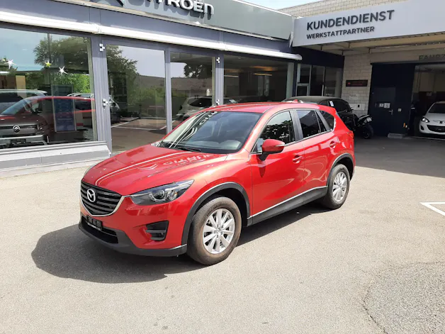 Mazda CX-5 2.0 Ambition AWD