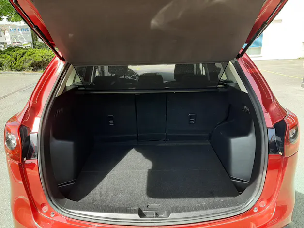 Mazda CX-5 2.0 Ambition AWD