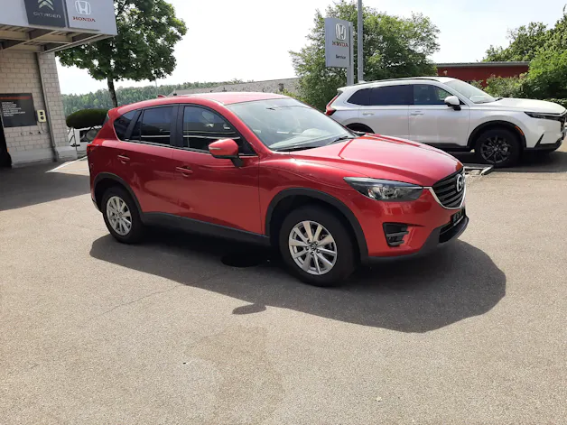 Mazda CX-5 2.0 Ambition AWD