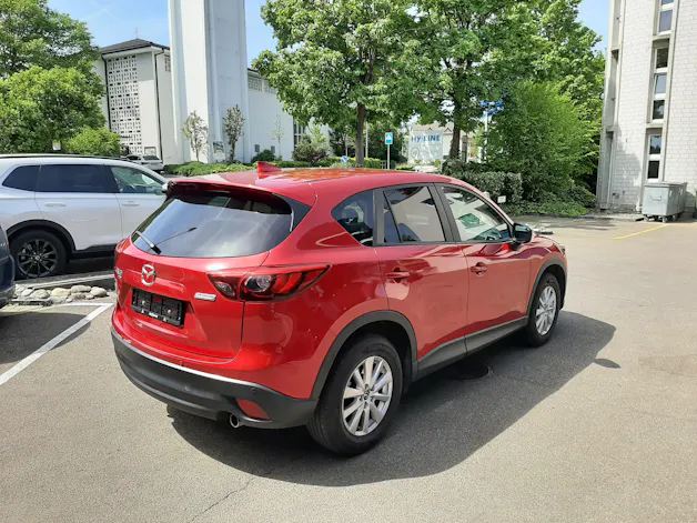 Mazda CX-5 2.0 Ambition AWD