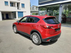 Mazda CX-5 2.0 Ambition AWD