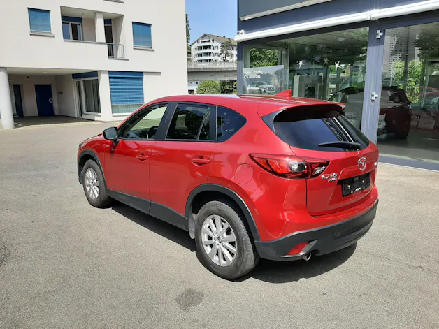 Mazda CX-5 2.0 Ambition AWD