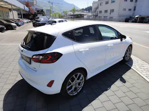 Ford Fiesta 1.0 EcoB Hybrid ST-Line X