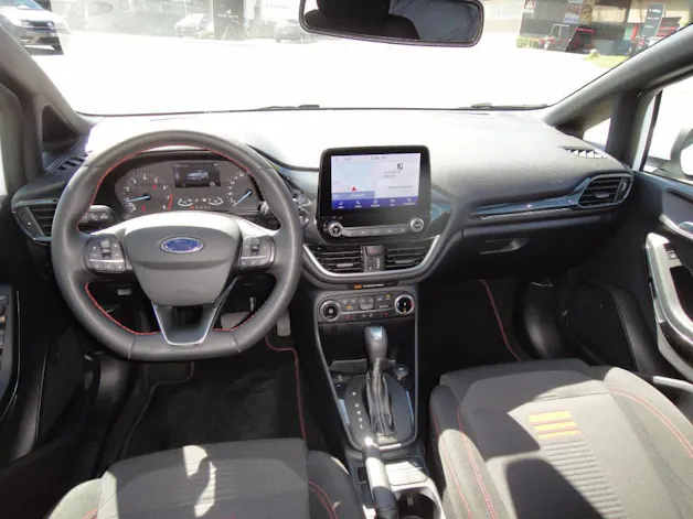 Ford Fiesta 1.0 EcoB Hybrid ST-Line X