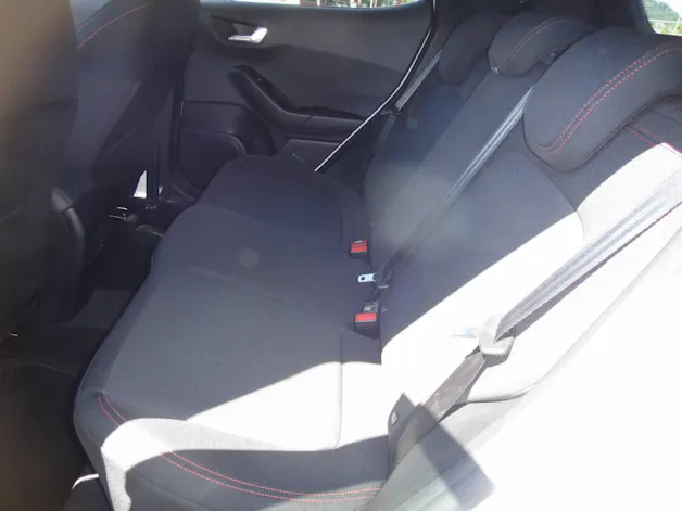 Ford Fiesta 1.0 EcoB Hybrid ST-Line X